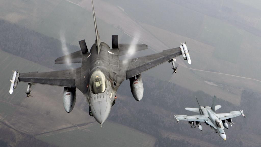 ន័រវេសទទួលបេសកកម្មរបស់ NATO ឃ្លាំមើលដែនអាកាសBaltic